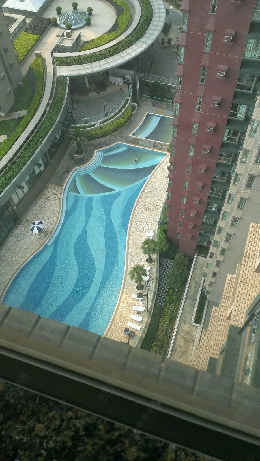 Outside View-From Living Room