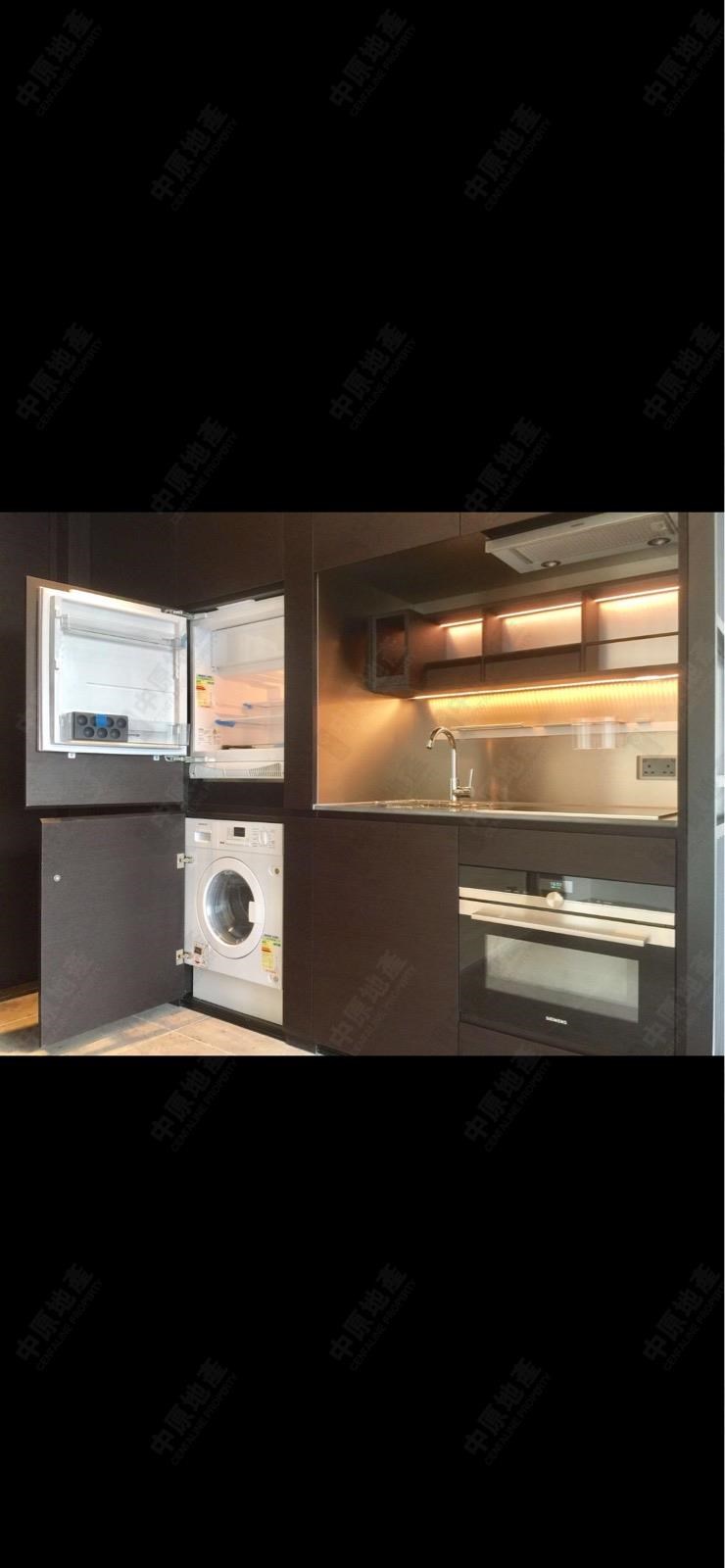 Unit Interior-Kitchen