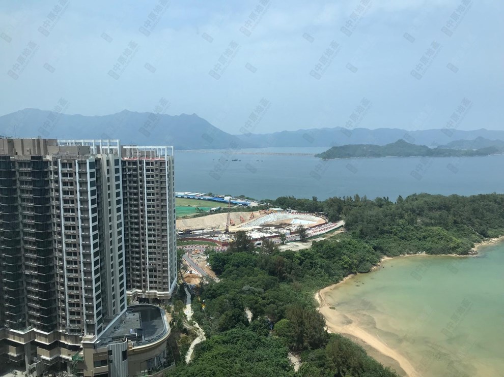 窗外景觀-由露台