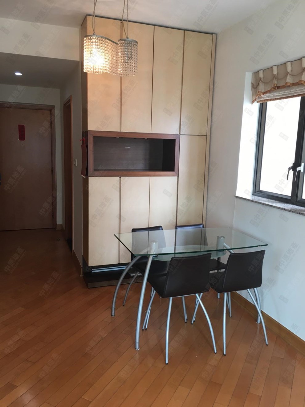 Unit Interior-Dining Room