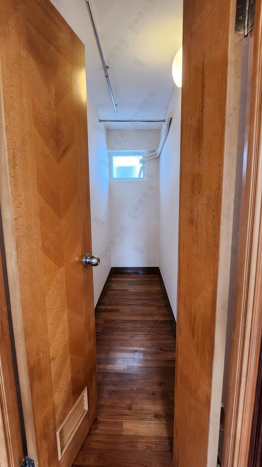 Unit Interior-Maids Room