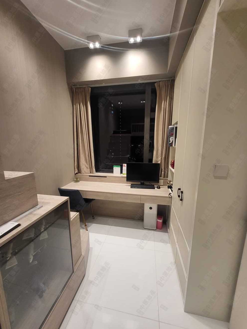 Unit Interior-Bedroom