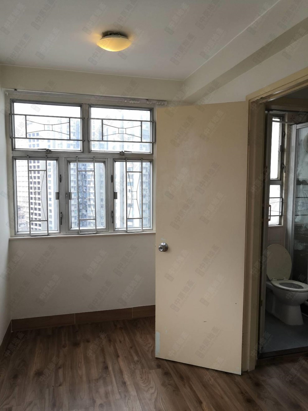 Unit Interior-Bedroom