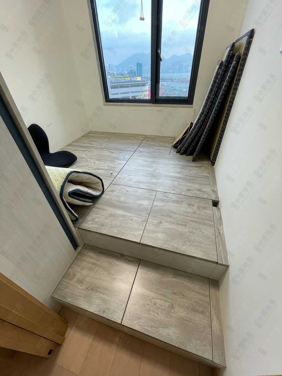 Unit Interior-Bedroom