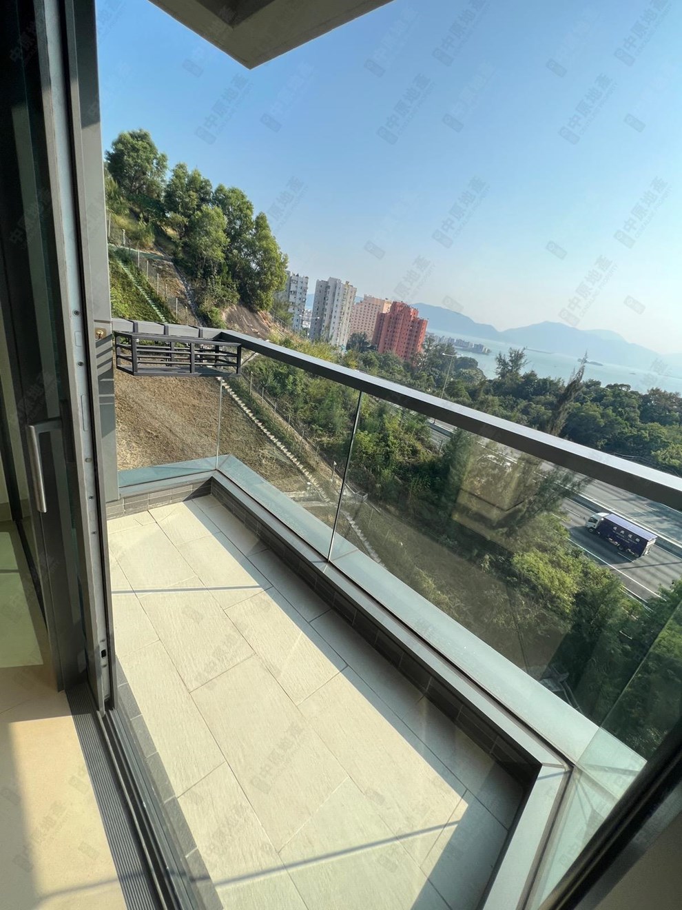 Unit Exterior-Balcony