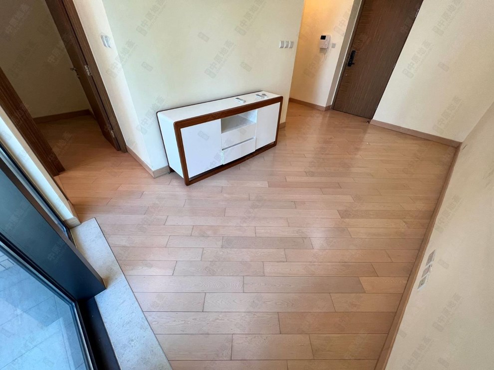 Unit Interior-Living Room