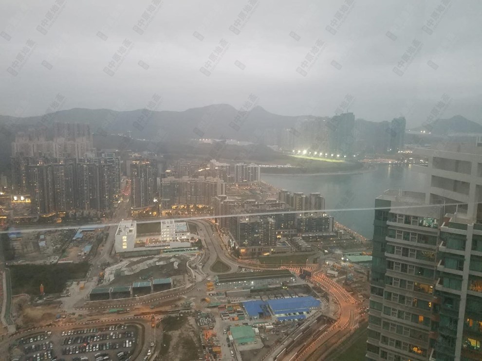 Outside View-From Balcony