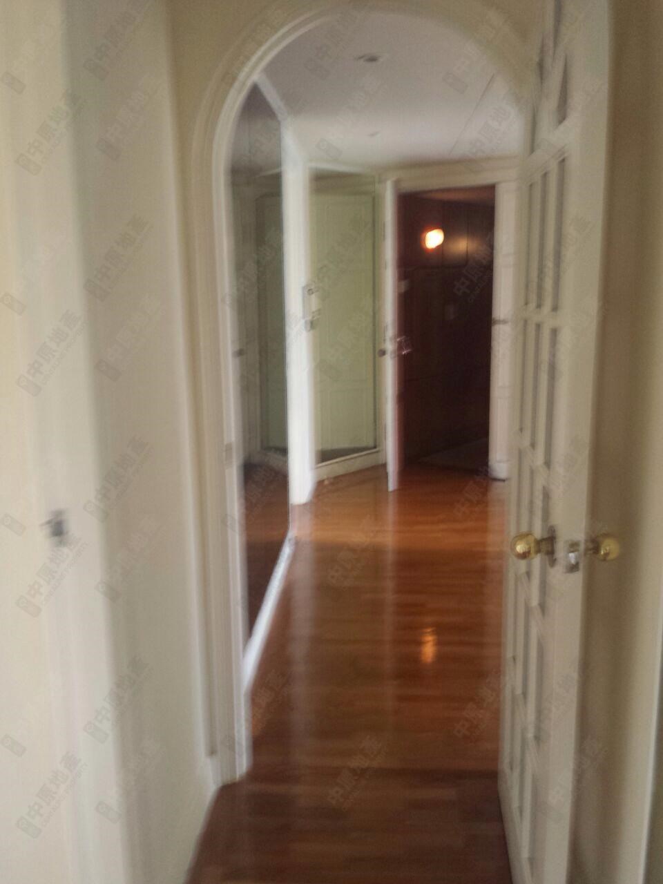 Unit Interior-Living Room