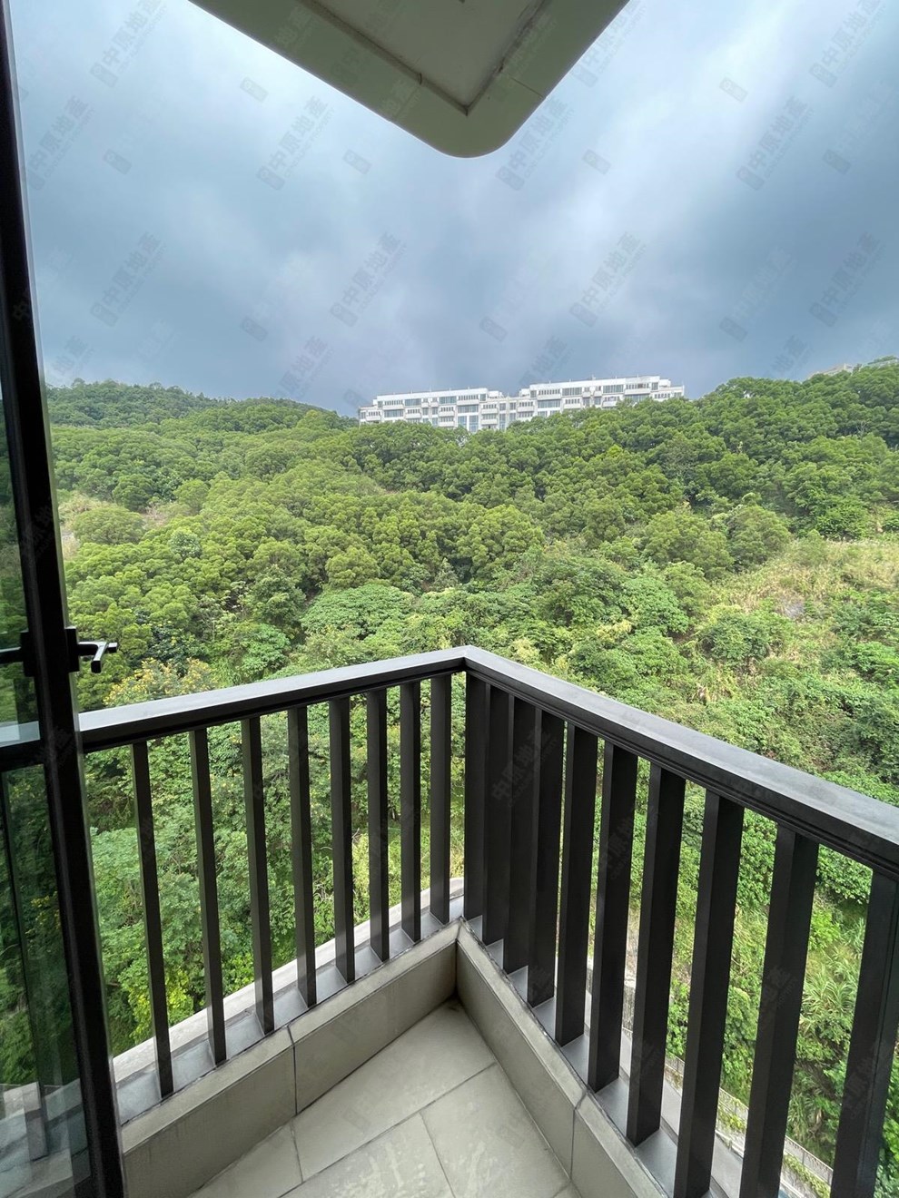 Unit Exterior-Balcony