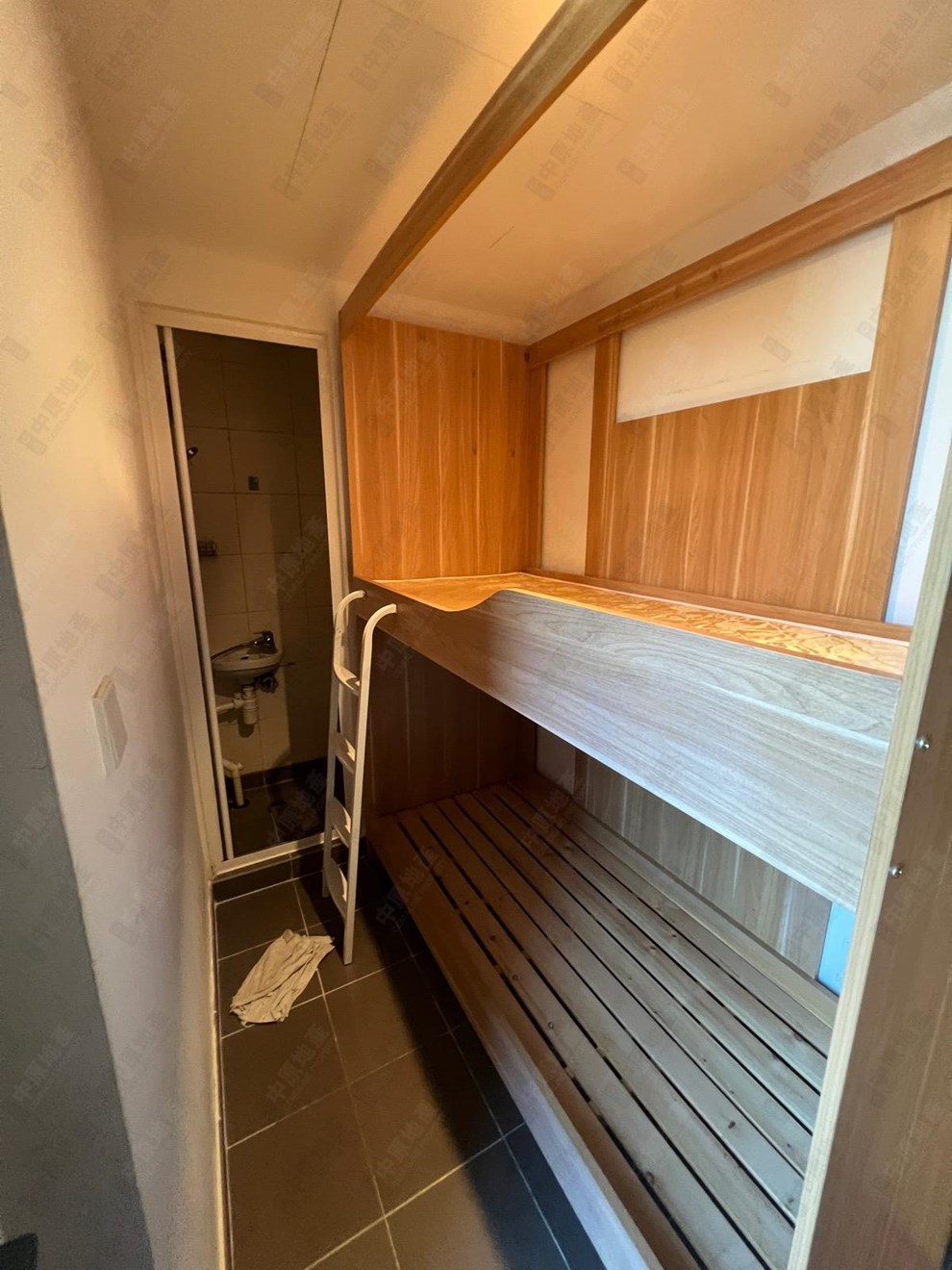 Unit Interior-Maids Room