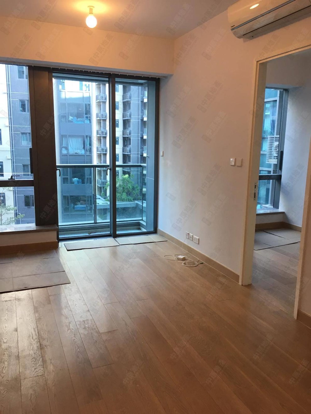 Unit Interior-Living Room