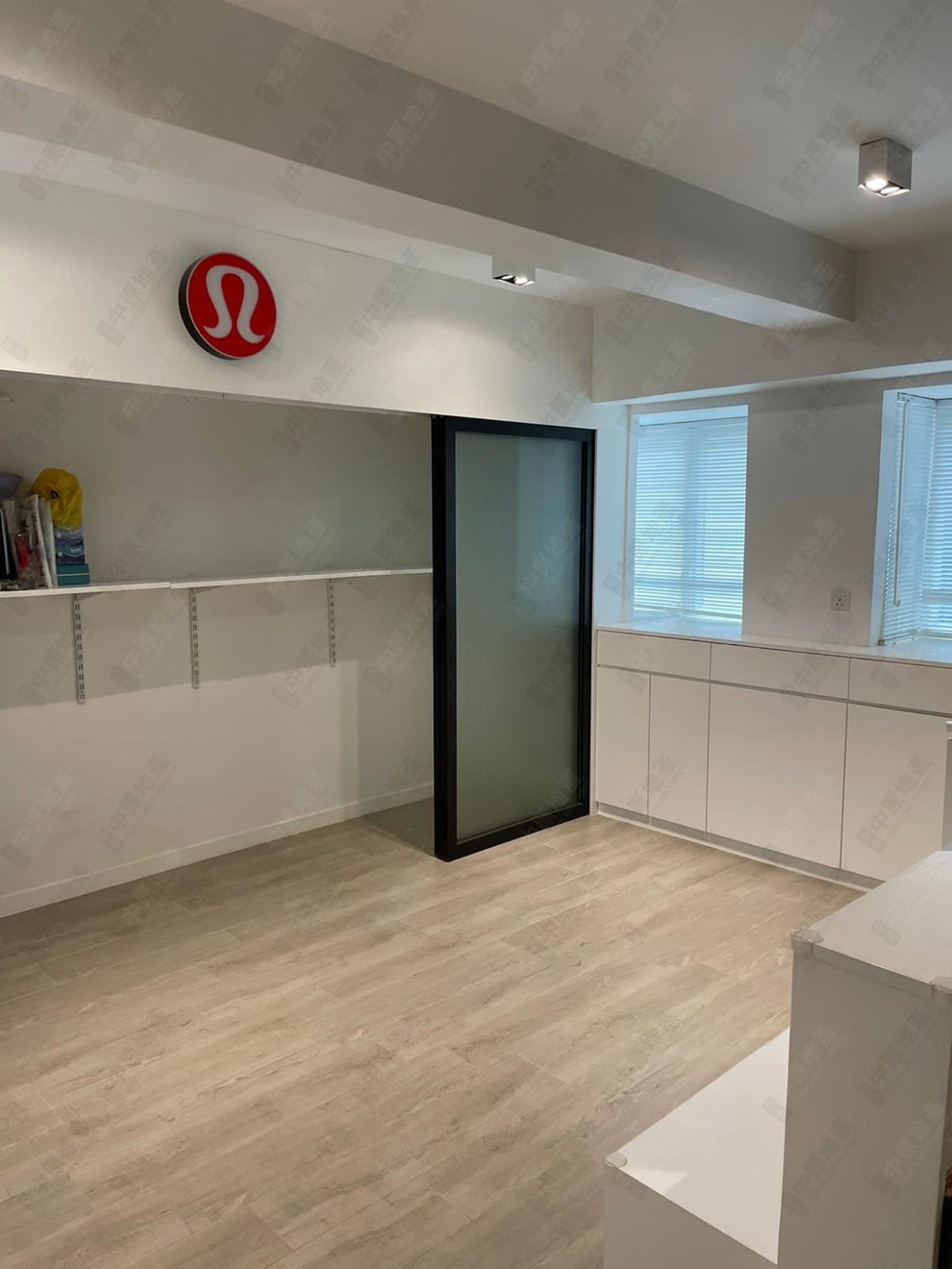 Unit Interior-Living Room