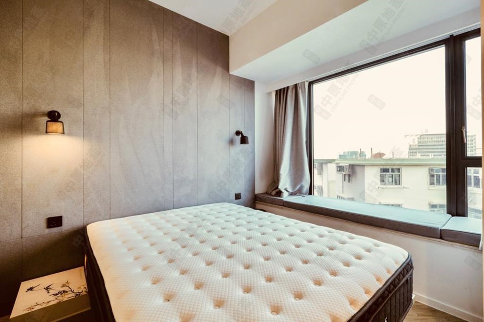 Unit Interior-Master Bedroom