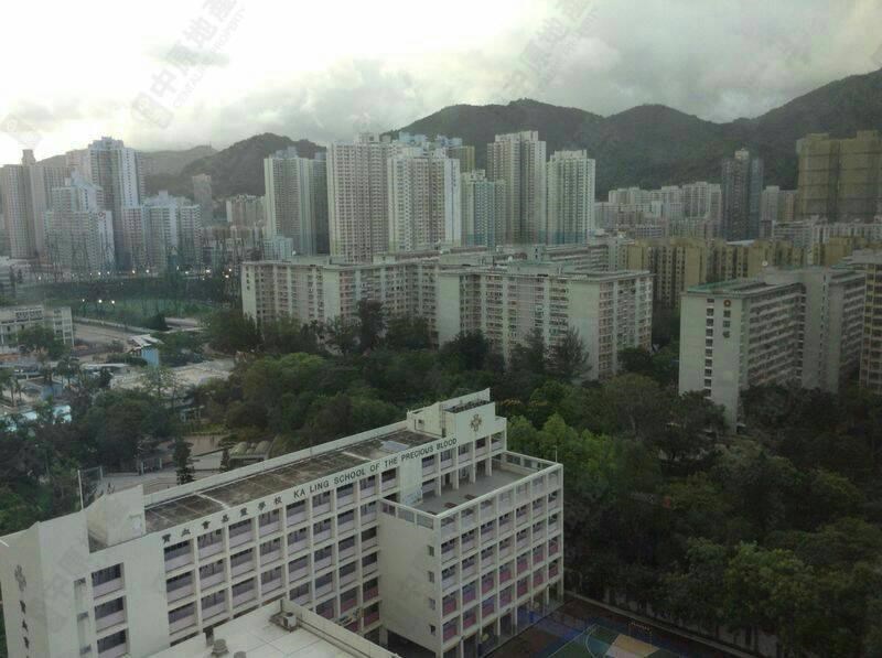Outside View-Garden View