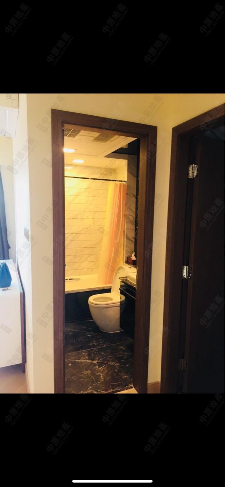 Unit Interior-Bathroom
