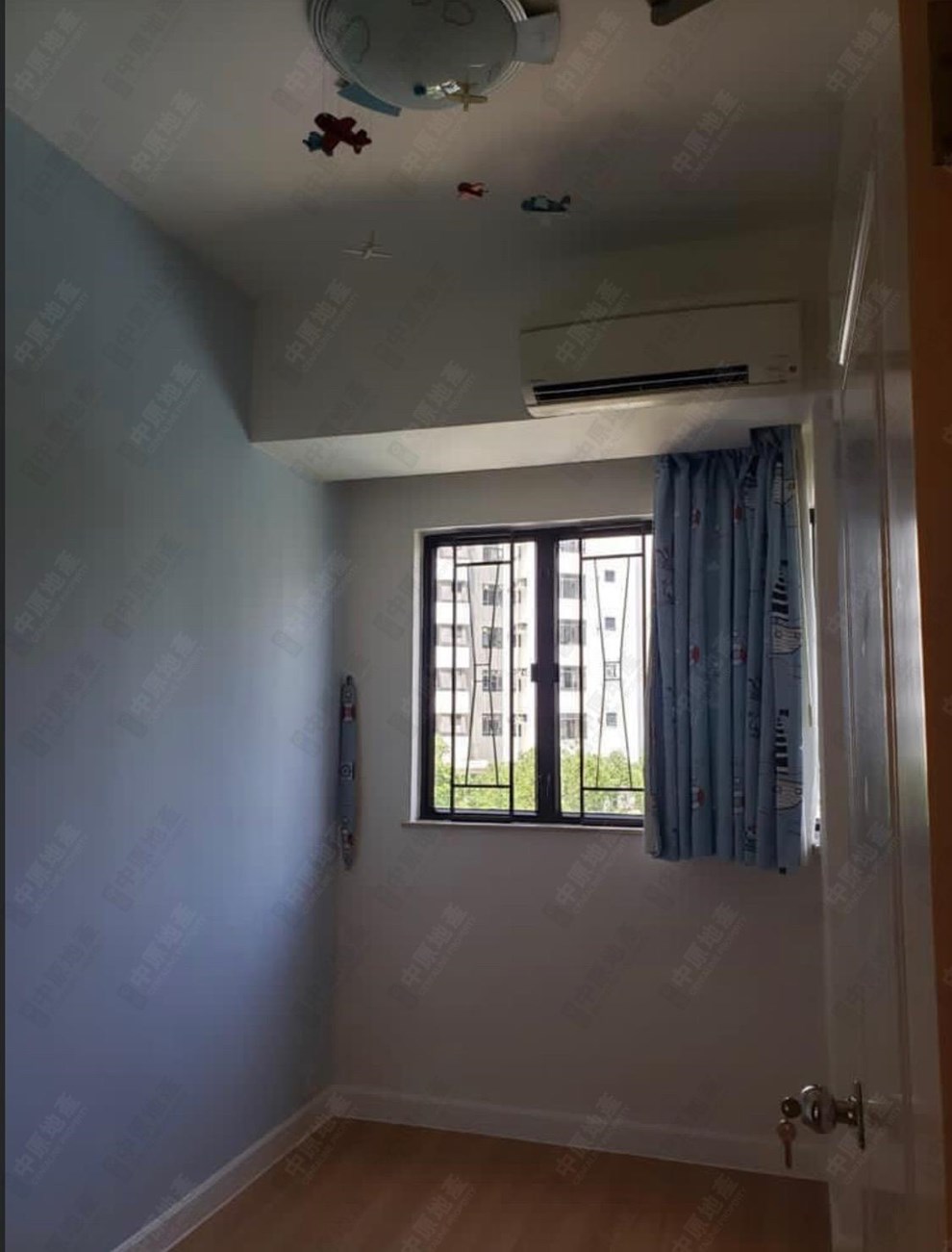 Unit Interior-Bedroom
