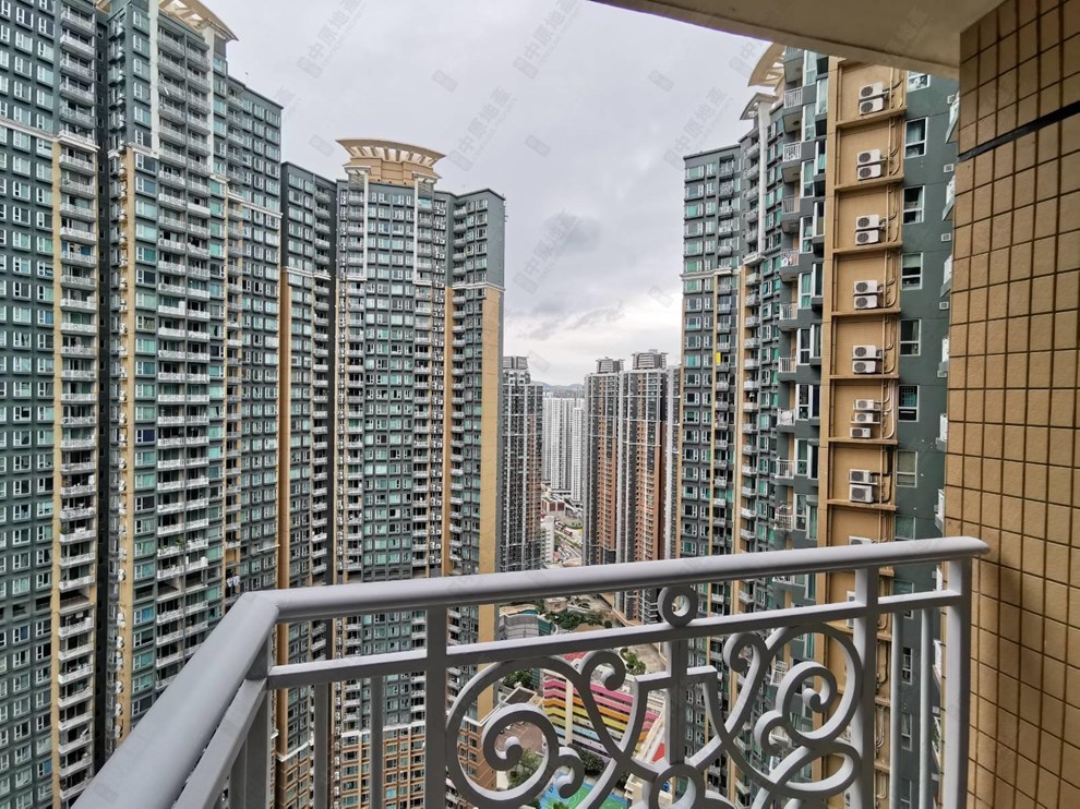 窗外景觀-由露台