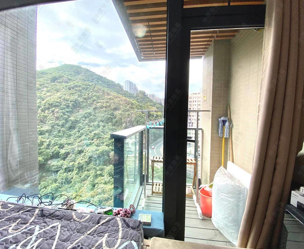Outside View-From Bedroom