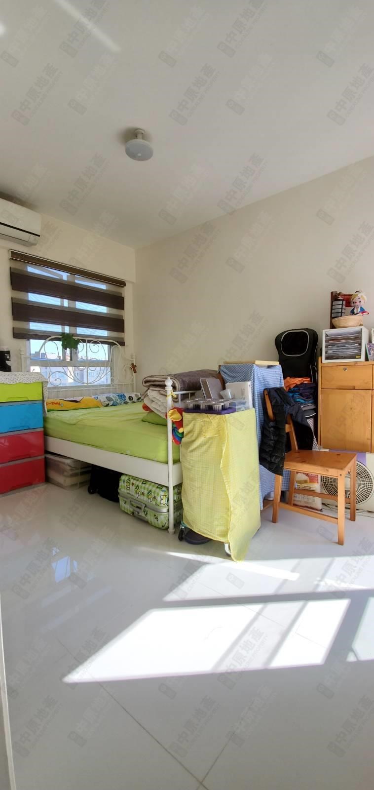 Unit Interior-Master Bedroom