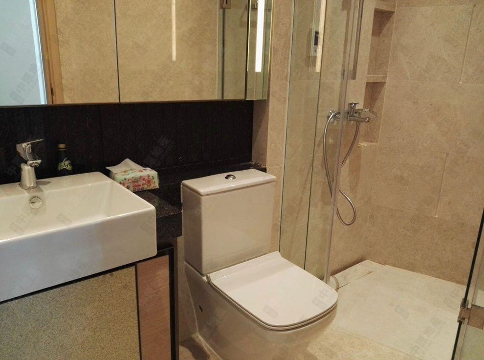 Unit Interior-Washroom