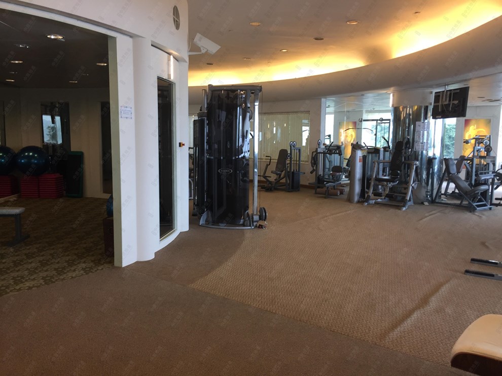 Club House/Facility-Gym Room