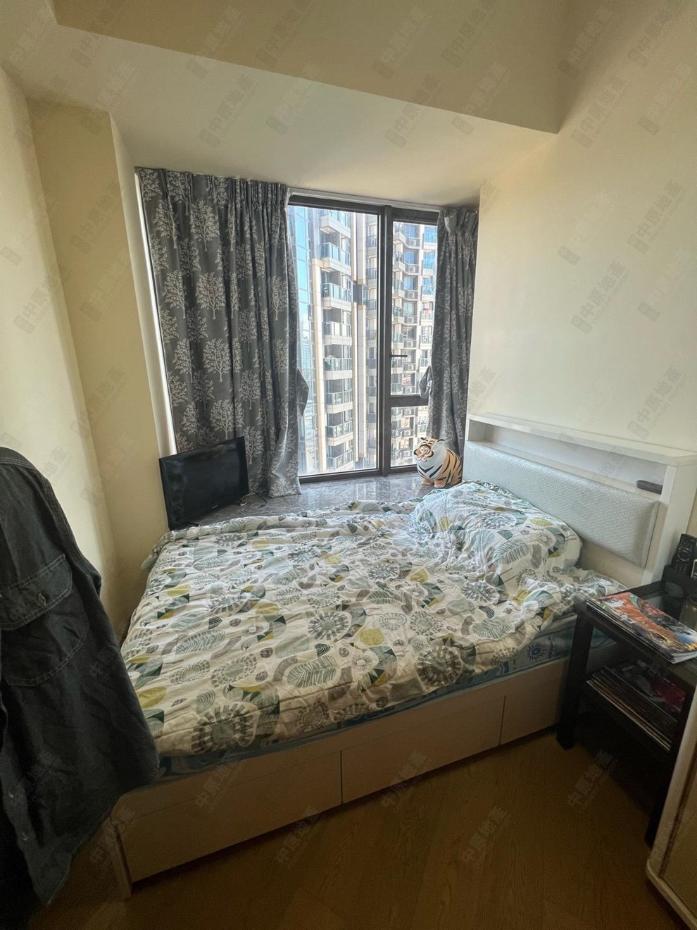Unit Interior-Bedroom