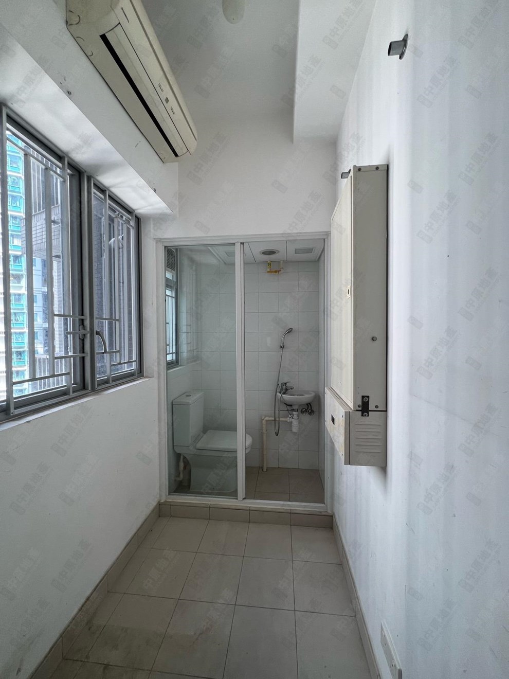 Unit Interior-Maids Room