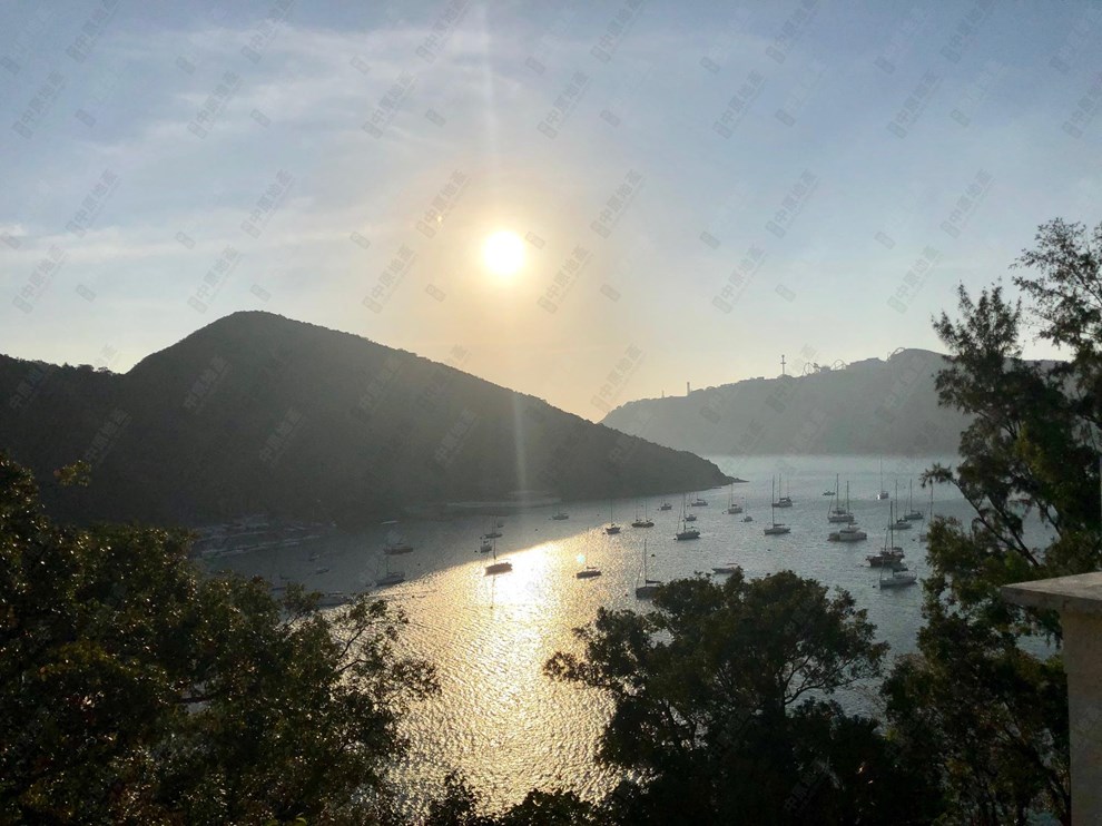 窗外景觀-海景