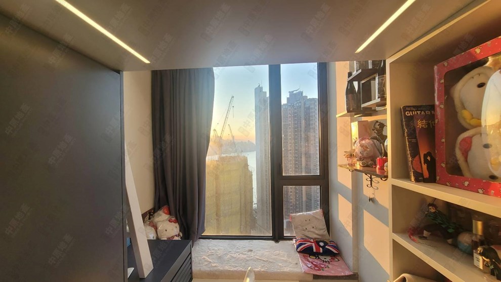 Unit Interior-Bedroom