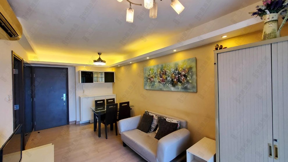 Unit Interior-Dining Room