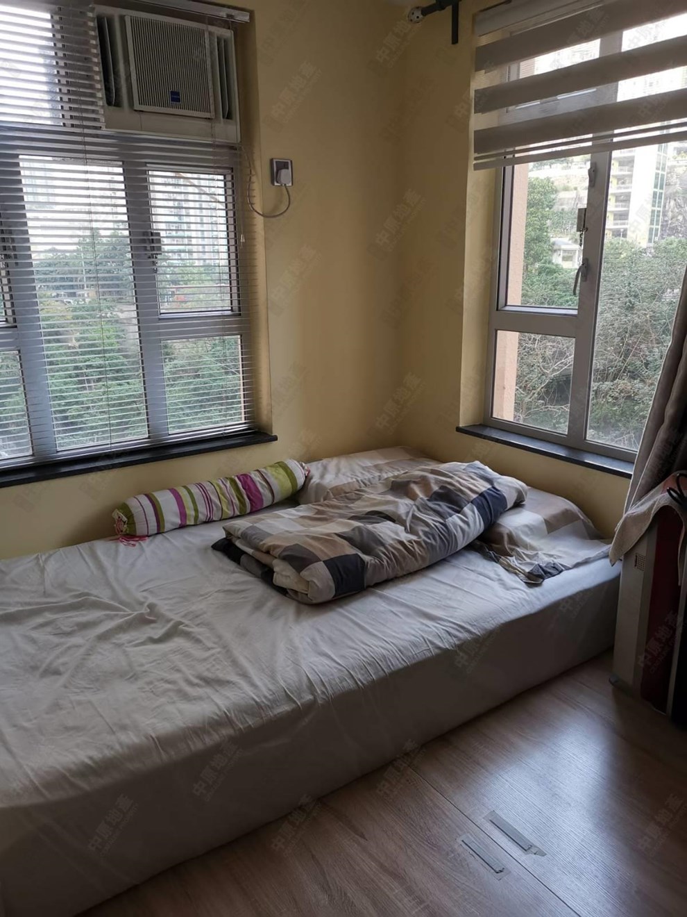 Unit Interior-Bedroom