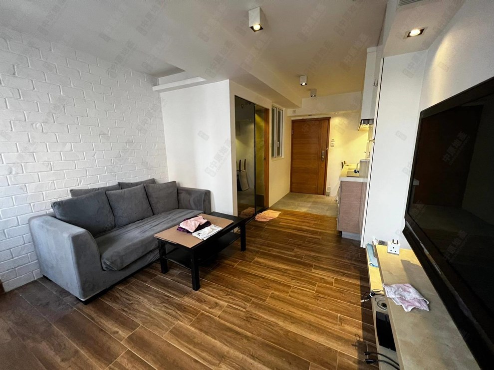 Unit Interior-Dining Room