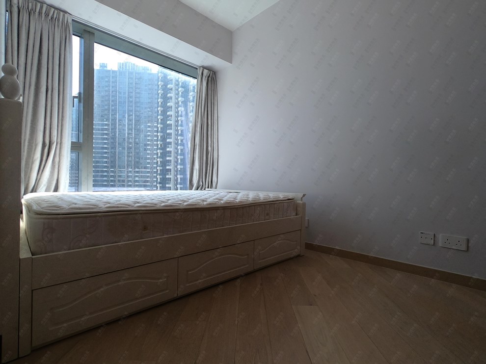 Unit Interior-Master Bedroom