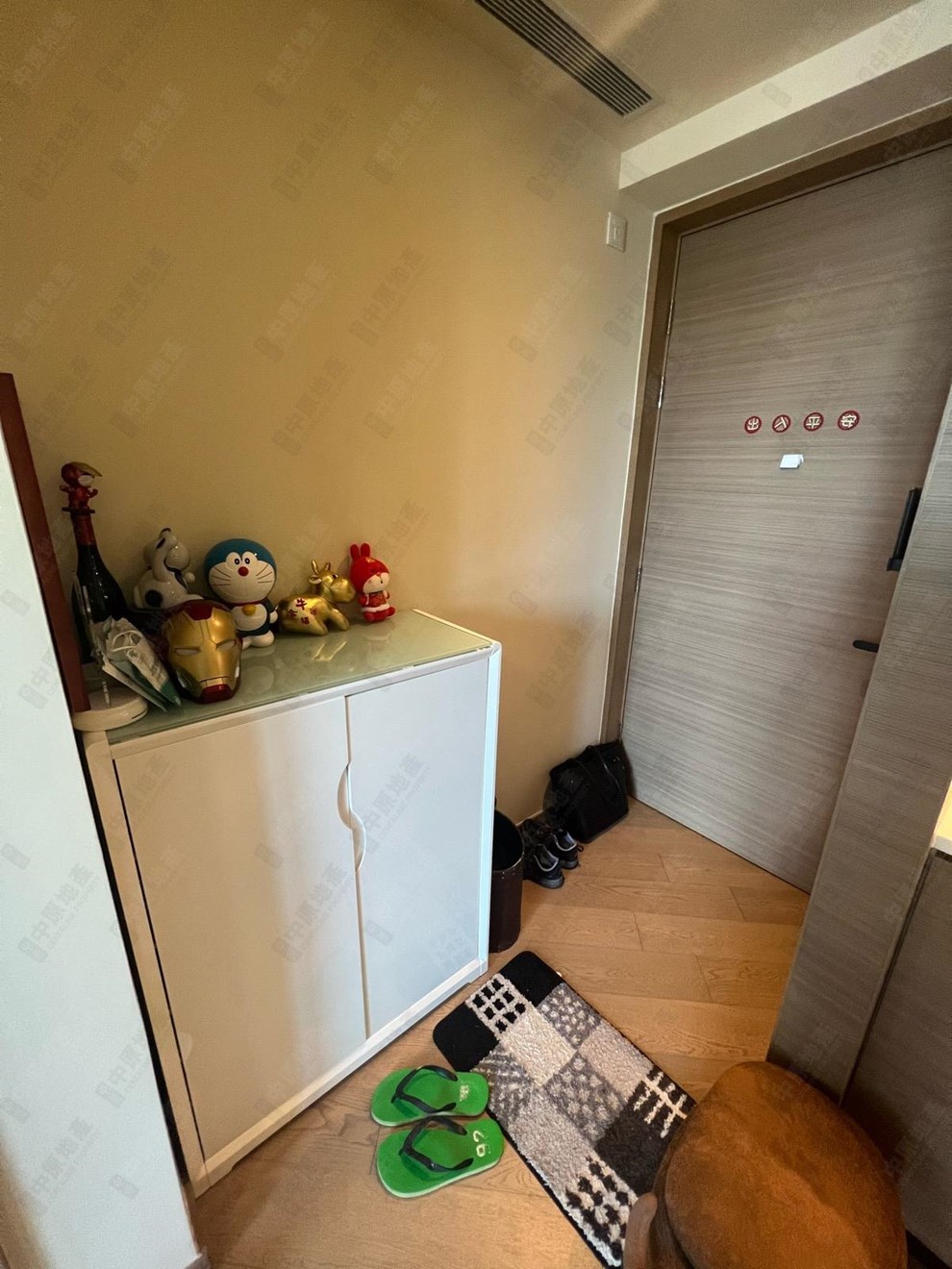 Unit Interior-Door