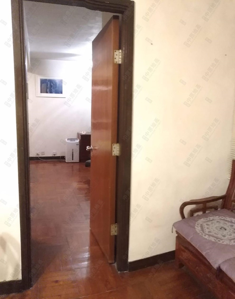 Unit Interior-Bedroom