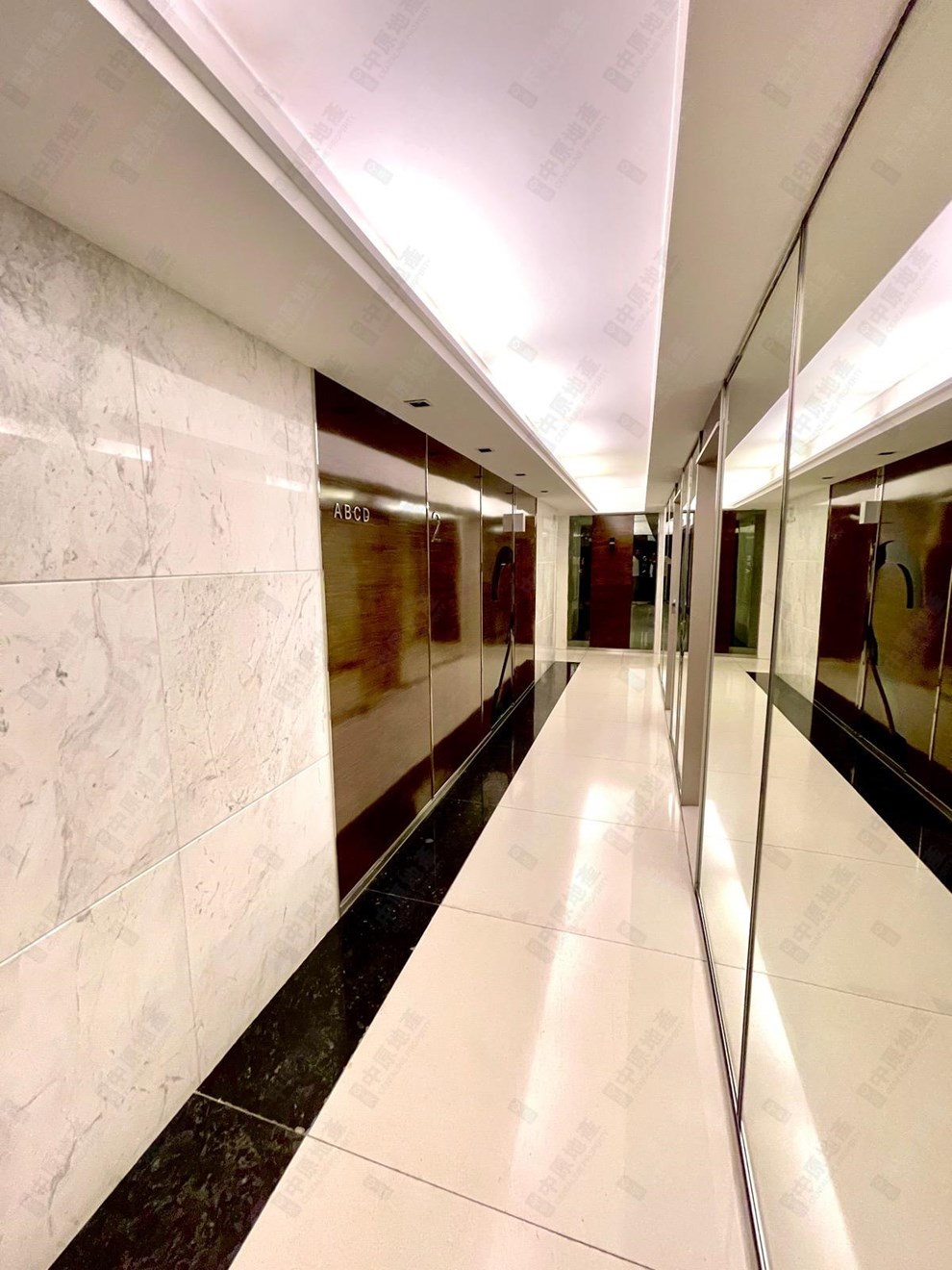 Building-Corridor