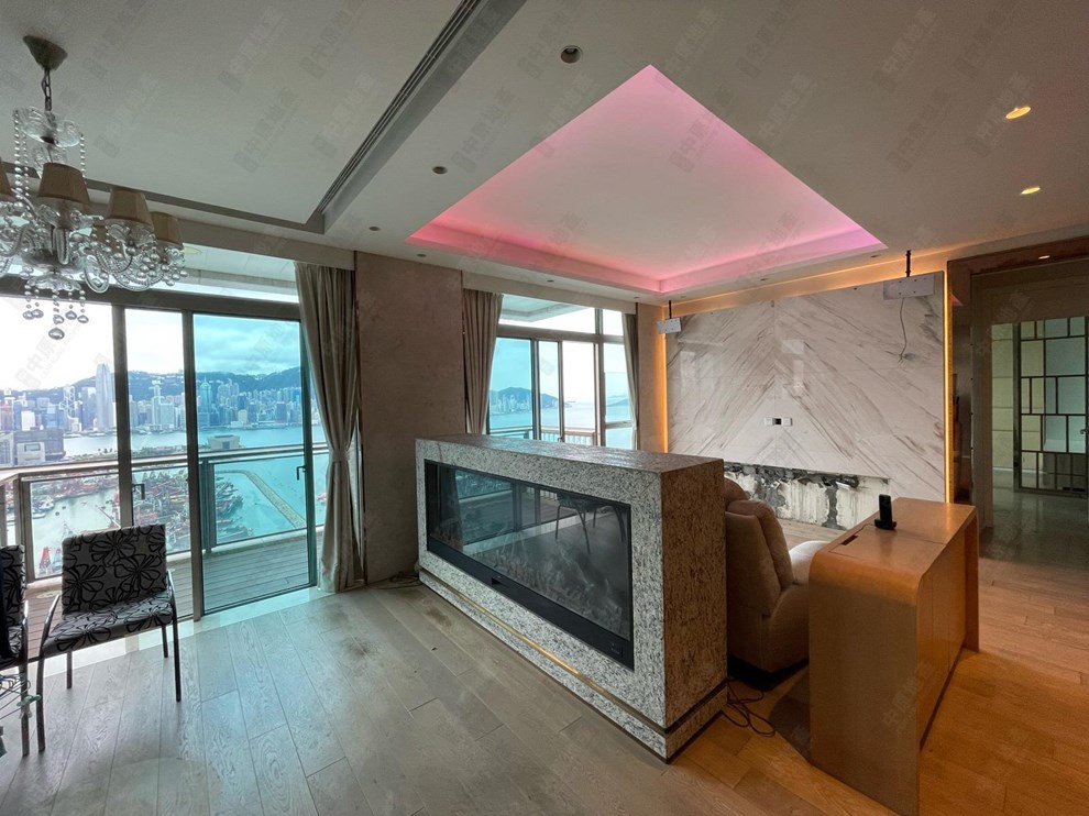 Unit Interior-Dining Room