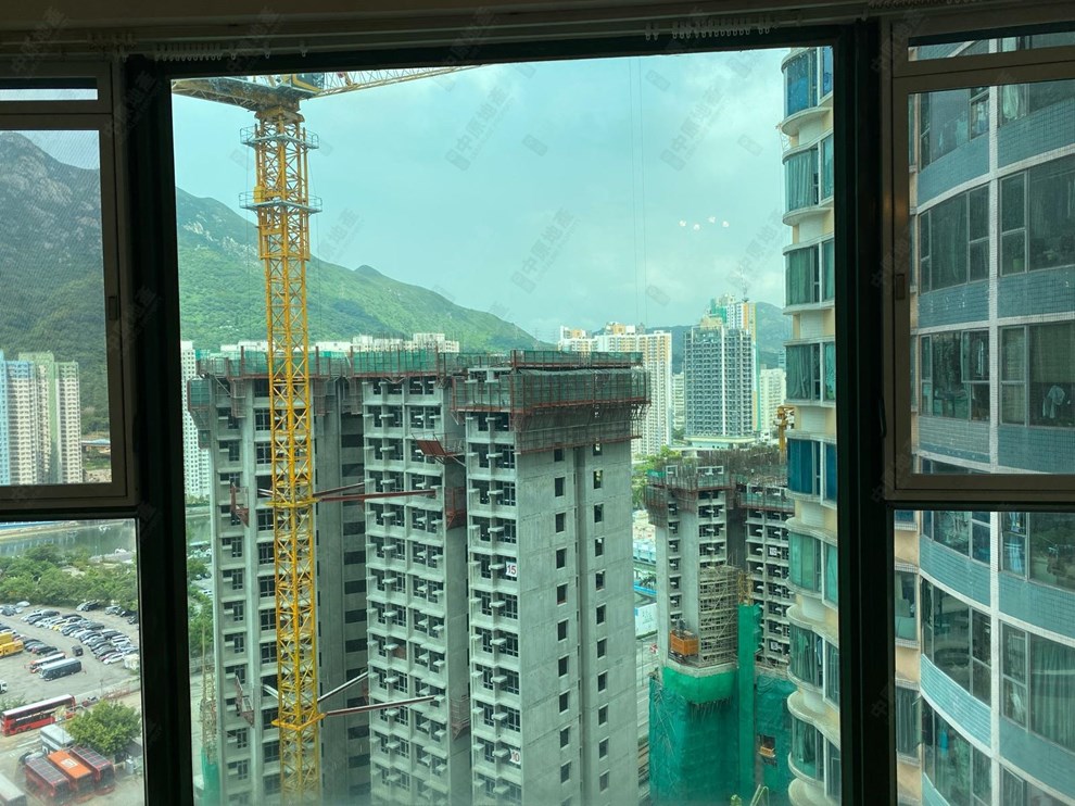 窗外景观-由客厅