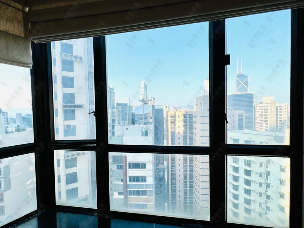 窗外景观-由客厅
