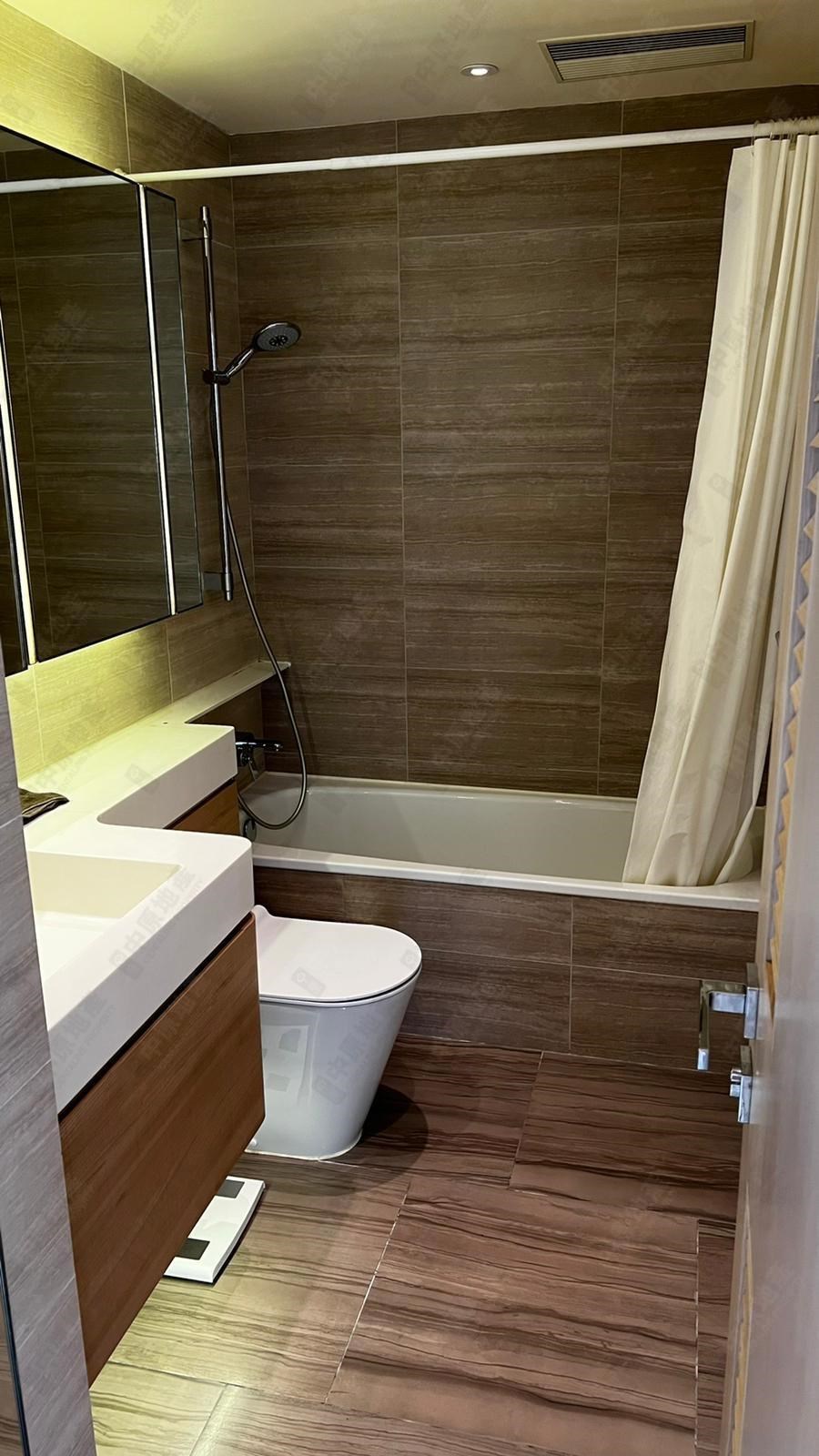 Unit Interior-Bathroom