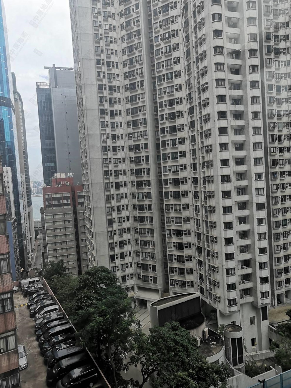 窗外景觀-開揚