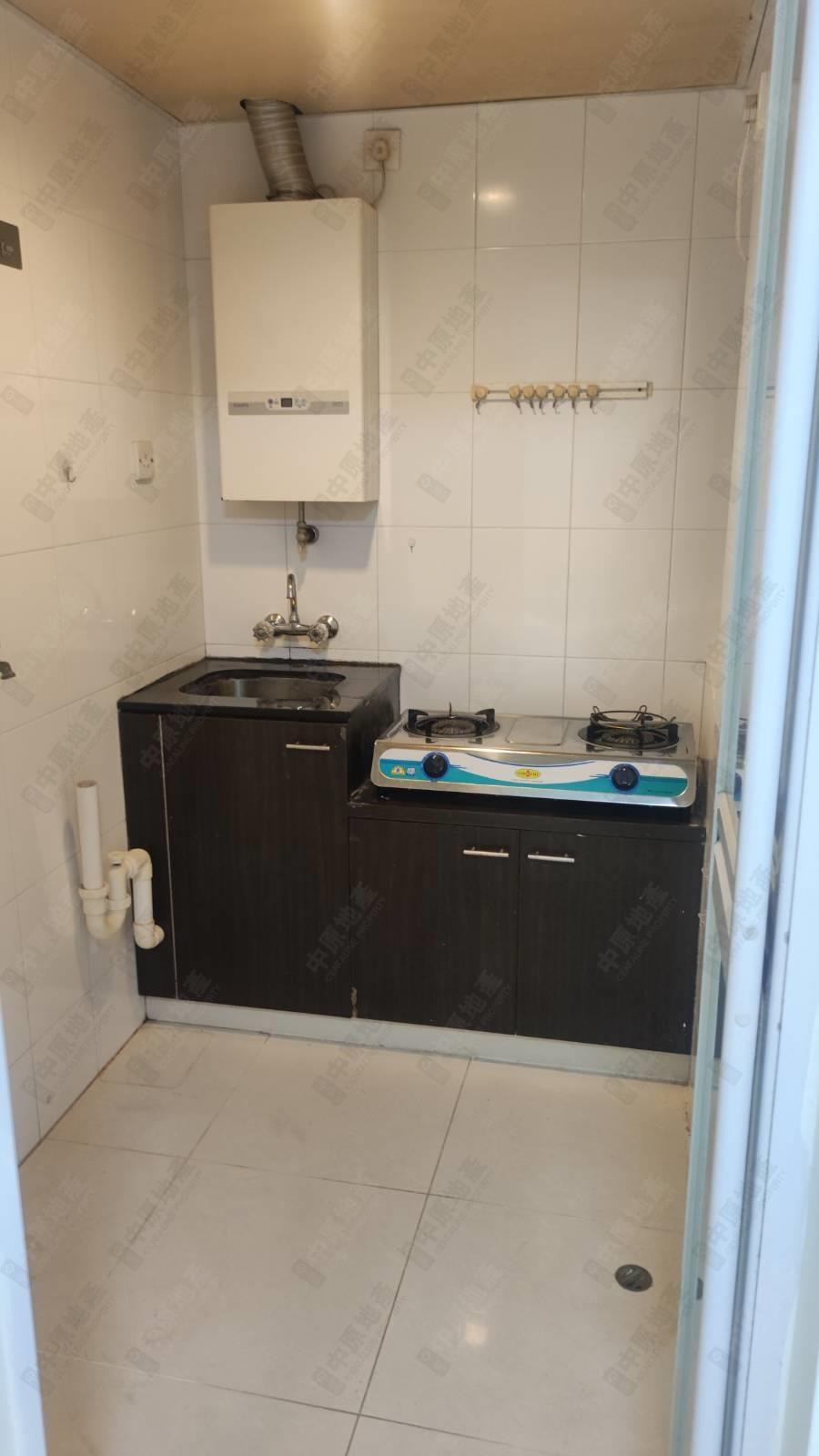 Unit Interior-Kitchen