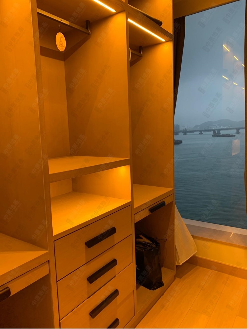 Unit Interior-Bedroom