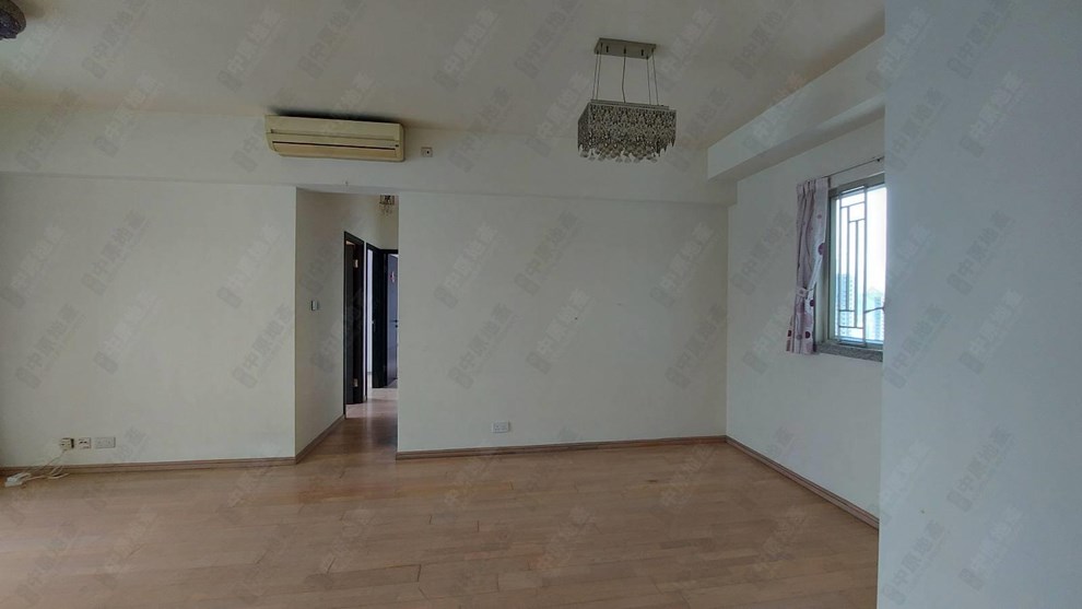 Unit Interior-Living Room