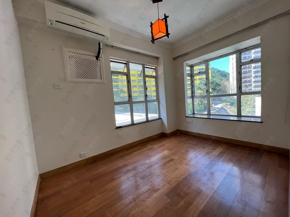 Unit Interior-Bedroom