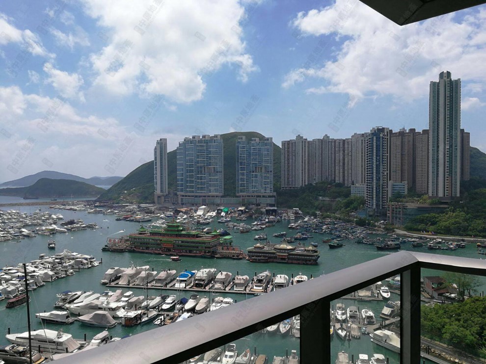 Outside View-From Balcony