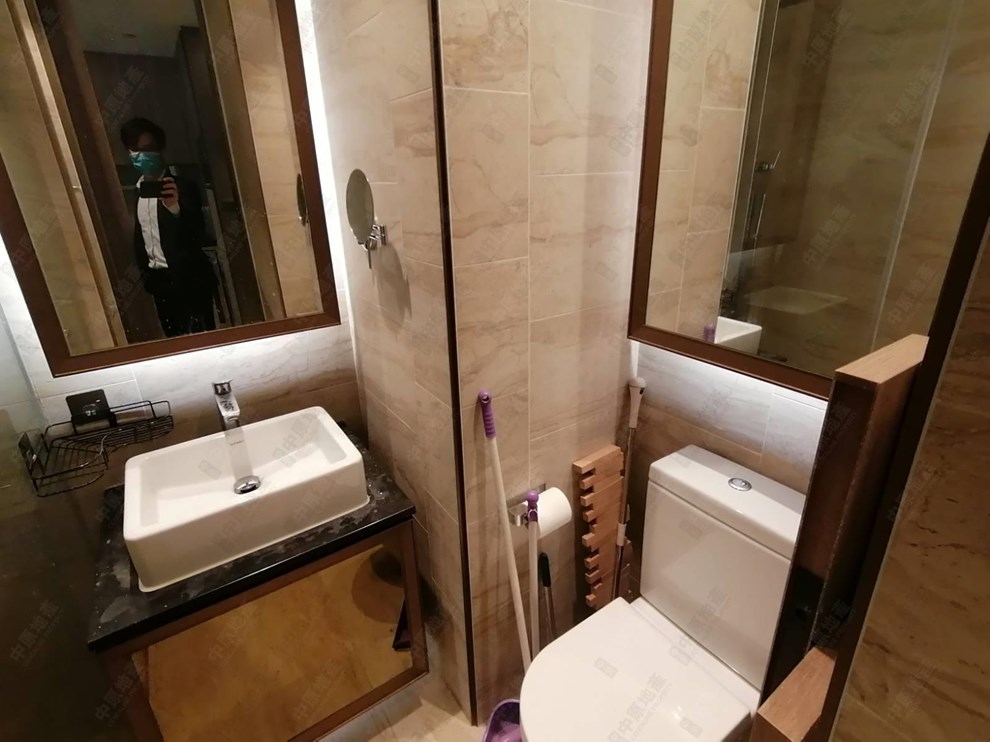 Unit Interior-Bathroom