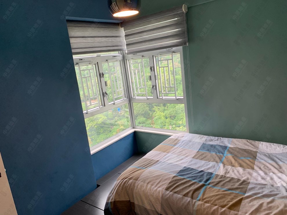 Unit Interior-Master Bedroom