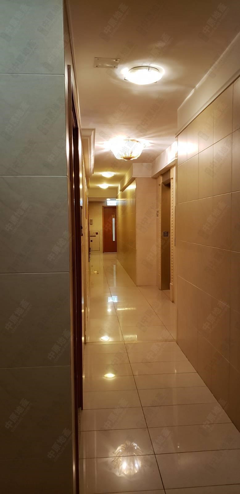 Building-Corridor