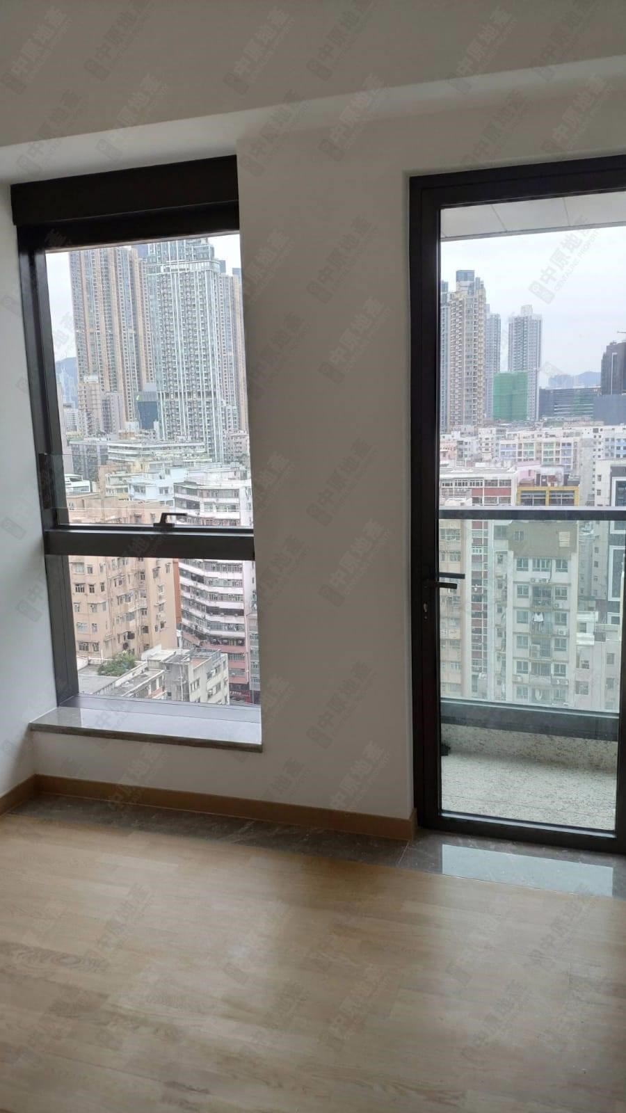 Unit Interior-Living Room